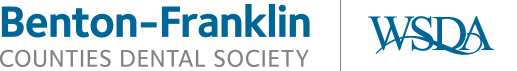 Benton-Franklin Counties Dental Society Logo